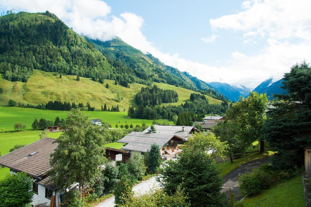 Ferienwohnung Salzburg Bruck an der Grossglocknerstrasse Ngoại thất bức ảnh